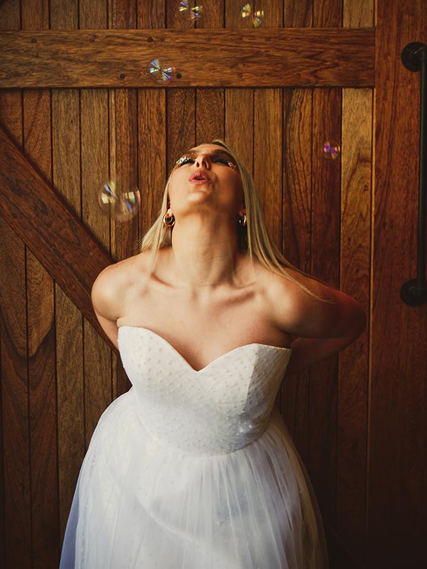 Wedding Dresses for Hire Crystal & Lace